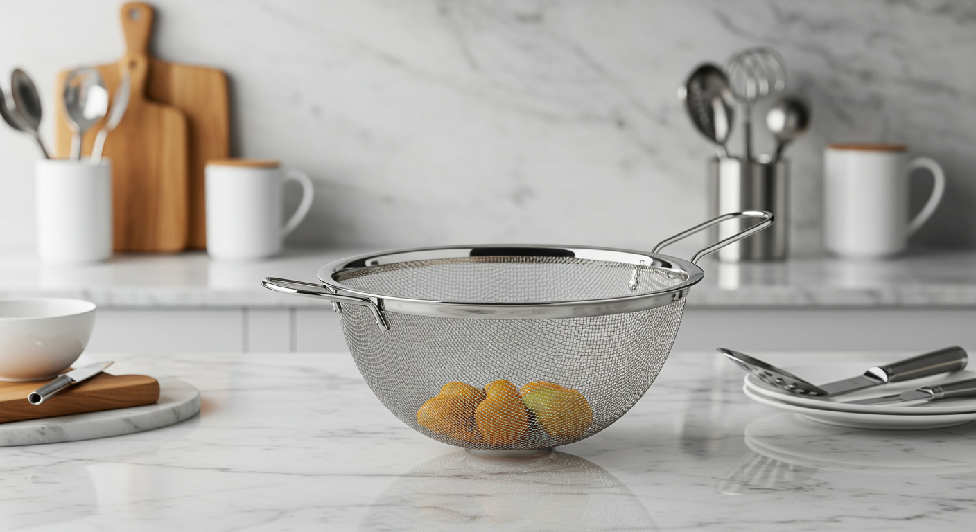 Fine Mesh Strainer