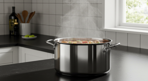 Large Stock Pot