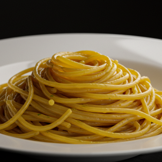 Perfectly Boiled Pasta