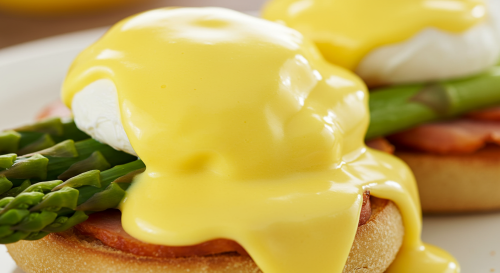 Hollandaise Sauce