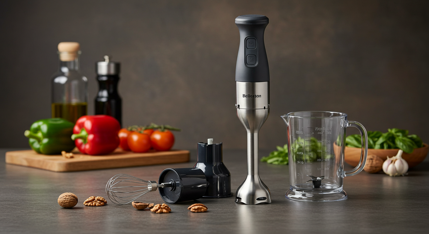 Immersion Blender