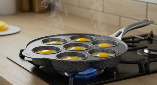 Egg Poacher Pan