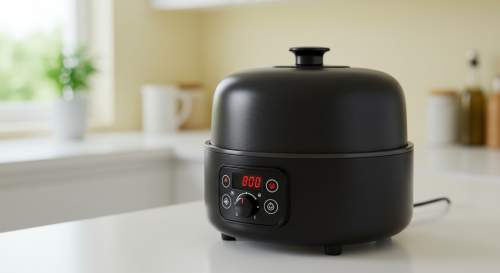 Electric Egg Cooker