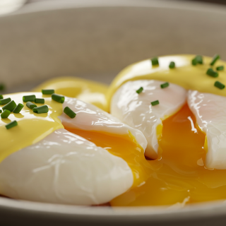 Perfectly Poached Eggs