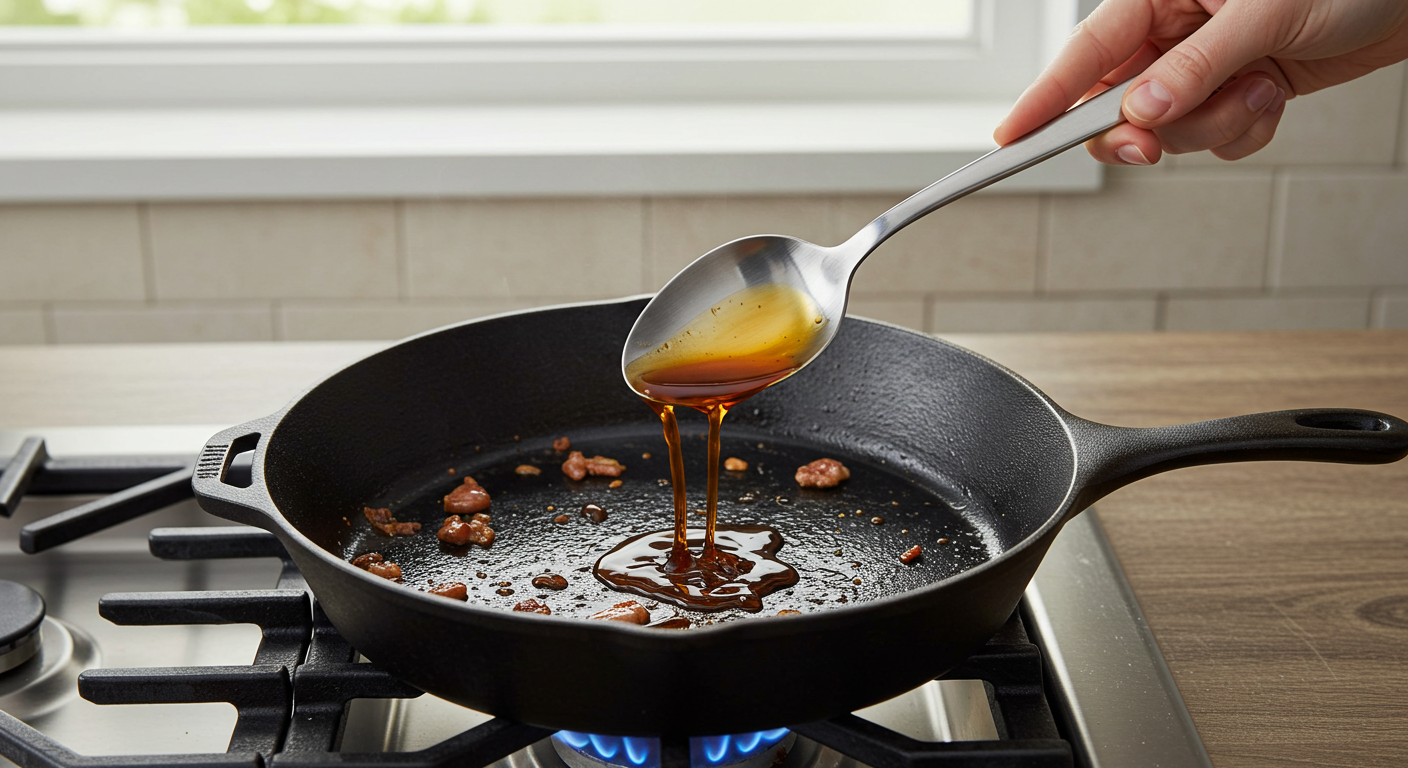 Deglazing Spoon