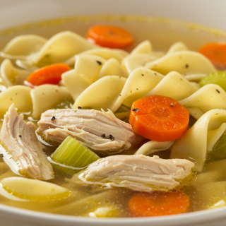 Chicken Noodle Soup