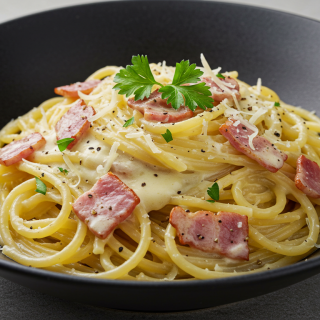 Spaghetti Carbonara
