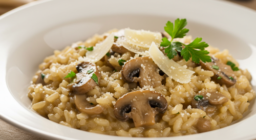  Perfect Risotto