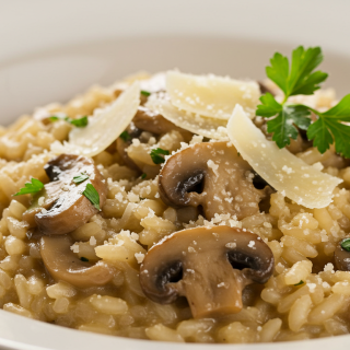 Perfect Risotto