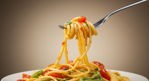 Pasta Fork