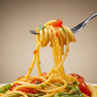 Steak with lemon and capers