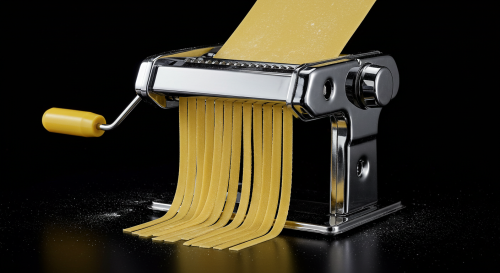Pasta Roller