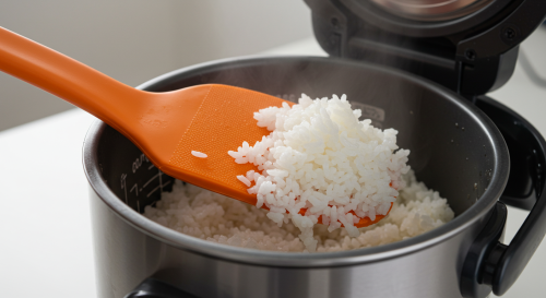 Rice Paddle