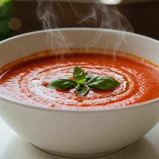 Classic Tomato Soup