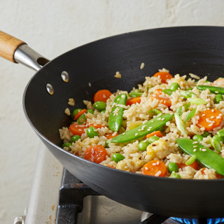 Vegetable Stir Fry
