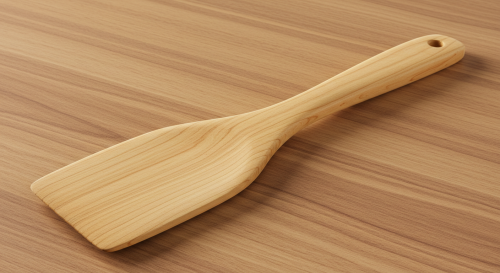 Wooden Spatula