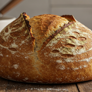 Rustic Sourdough
