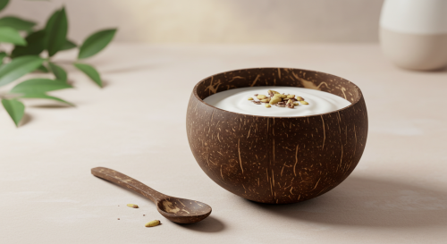  Homemade Granola & Yogurt: A Perfect Breakfast Pair