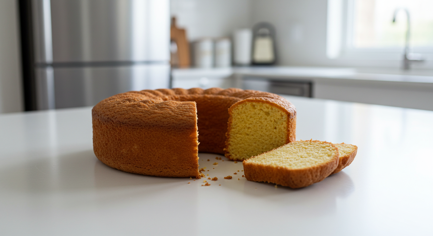 Plain Pound Cake image 3