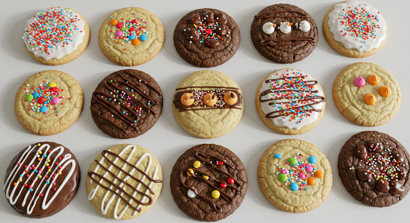 Cookies (dozen) image 2