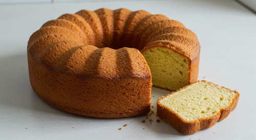 Vegan Pound Cake image 3